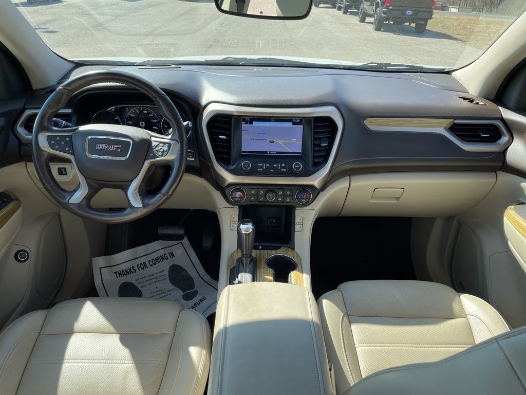2019 GMC Acadia Denali