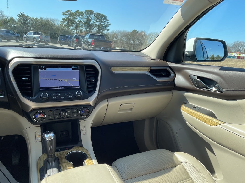 2019 GMC Acadia Denali