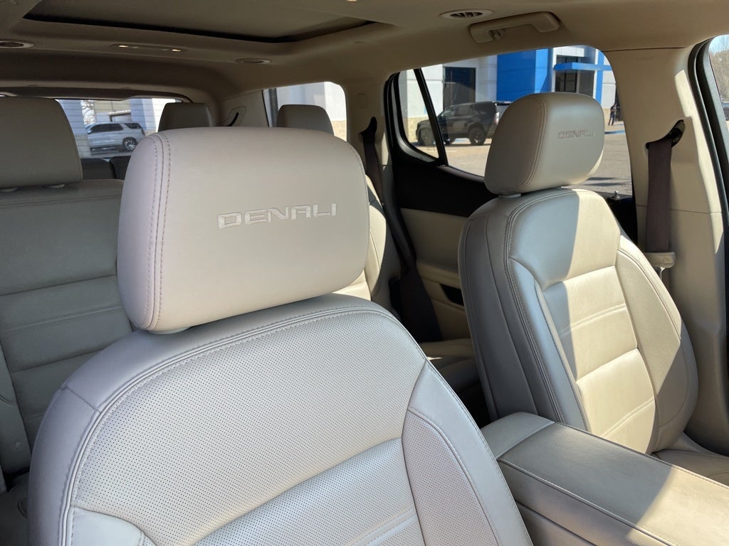 2019 GMC Acadia Denali