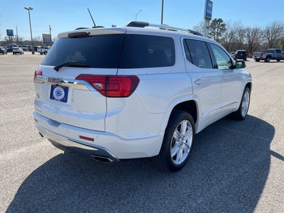2019 GMC Acadia Denali