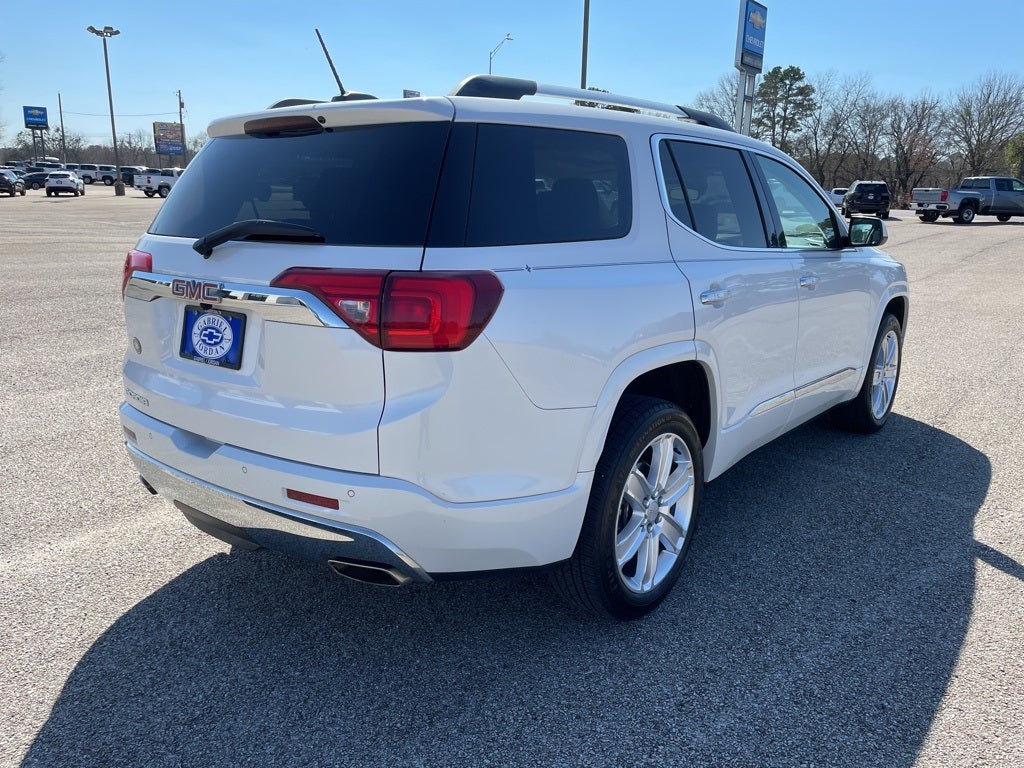 2019 GMC Acadia Denali