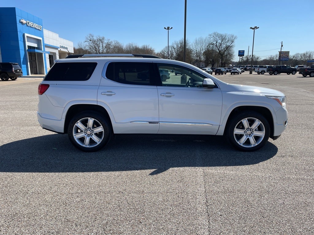 2019 GMC Acadia Denali