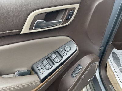 2018 GMC Yukon Denali