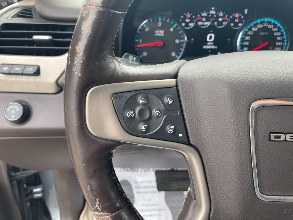 2018 GMC Yukon Denali