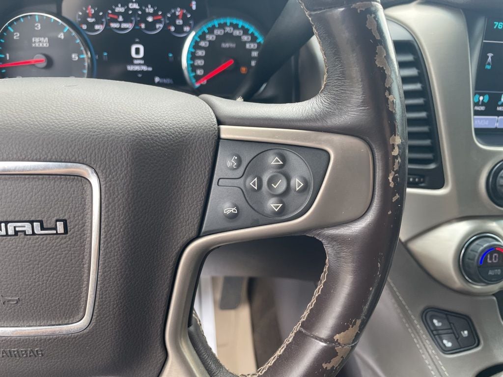 2018 GMC Yukon Denali