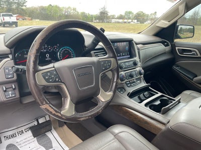 2018 GMC Yukon Denali