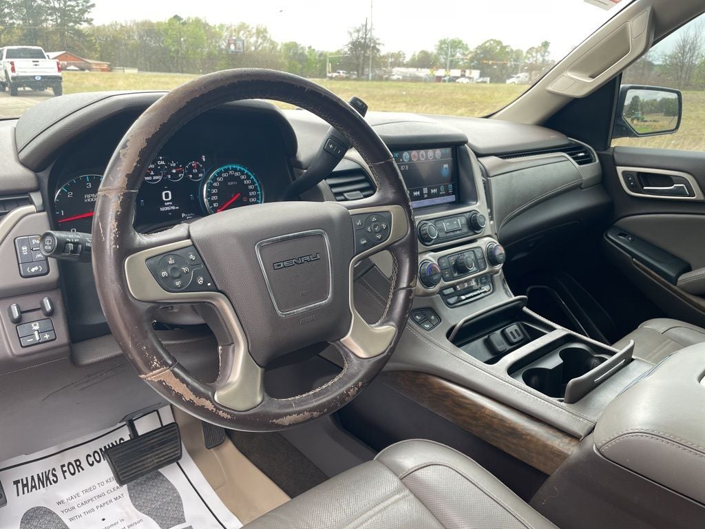 2018 GMC Yukon Denali