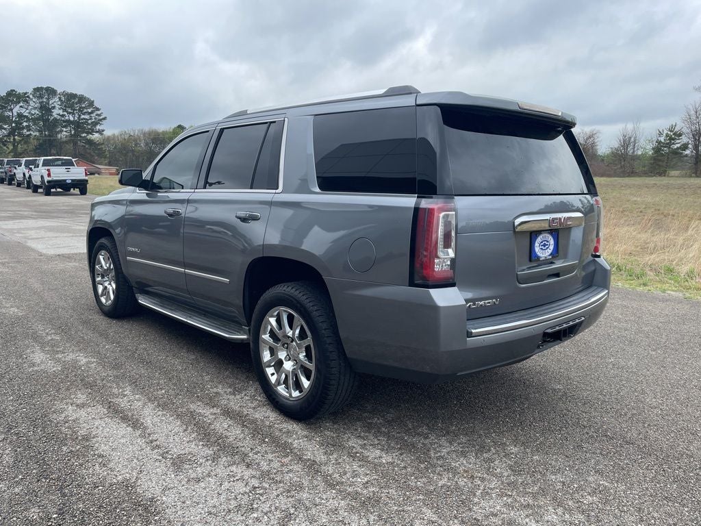 2018 GMC Yukon Denali