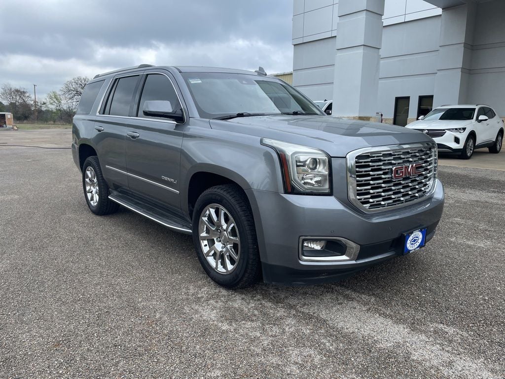 2018 GMC Yukon Denali
