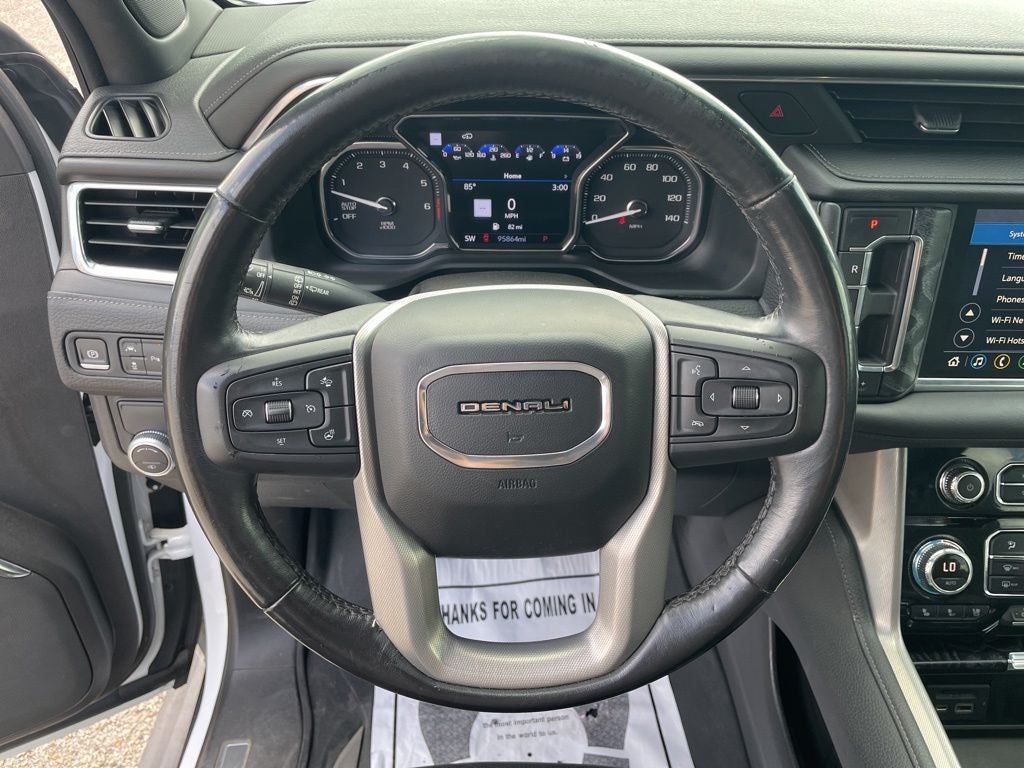 2021 GMC Yukon Denali