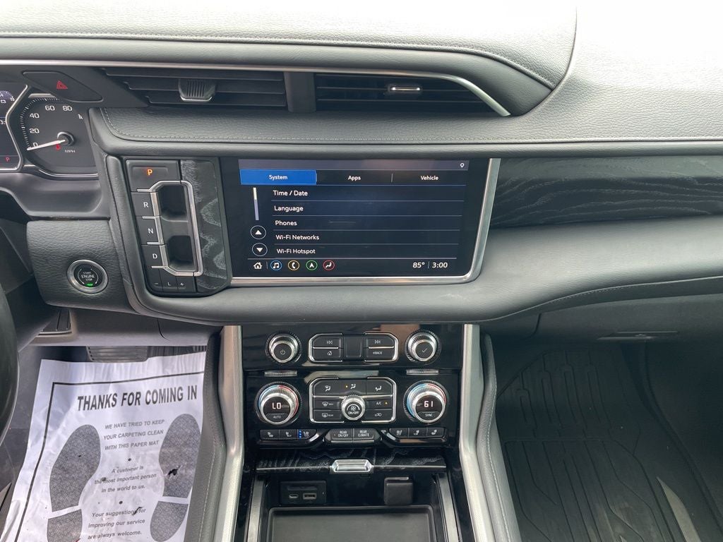 2021 GMC Yukon Denali