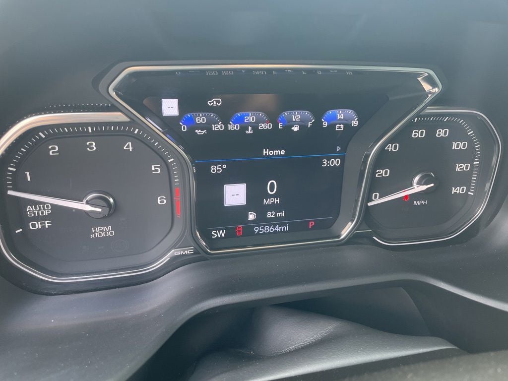 2021 GMC Yukon Denali