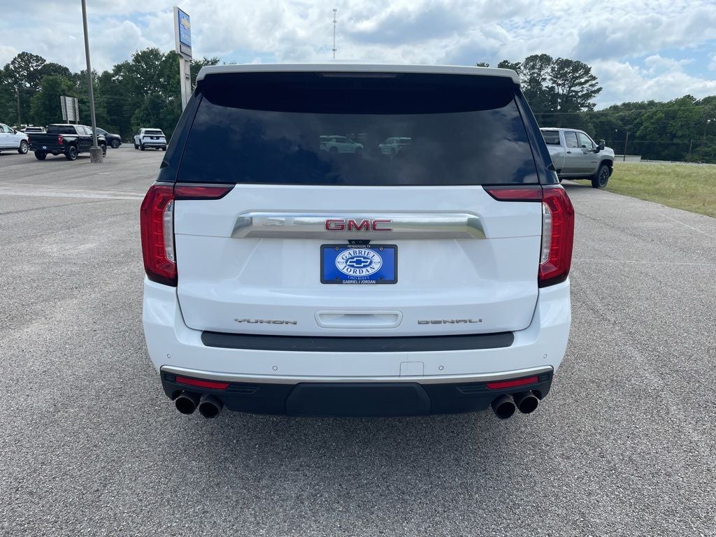 2021 GMC Yukon Denali