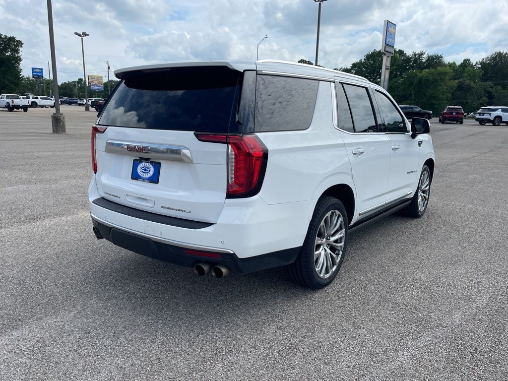2021 GMC Yukon Denali