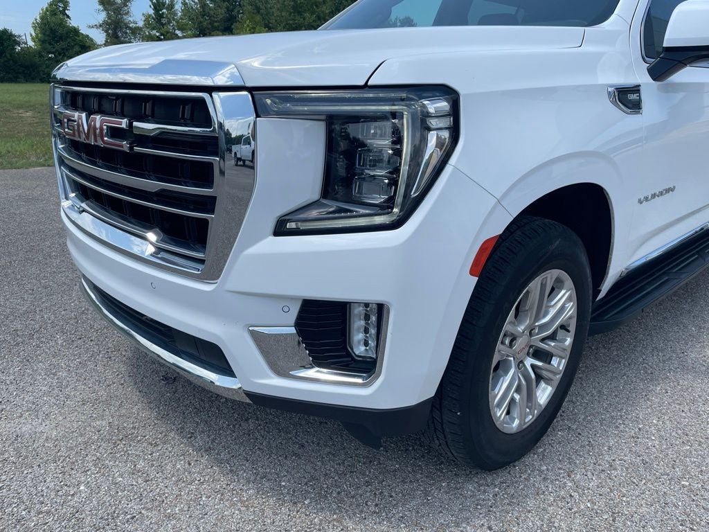 2024 GMC Yukon XL SLT