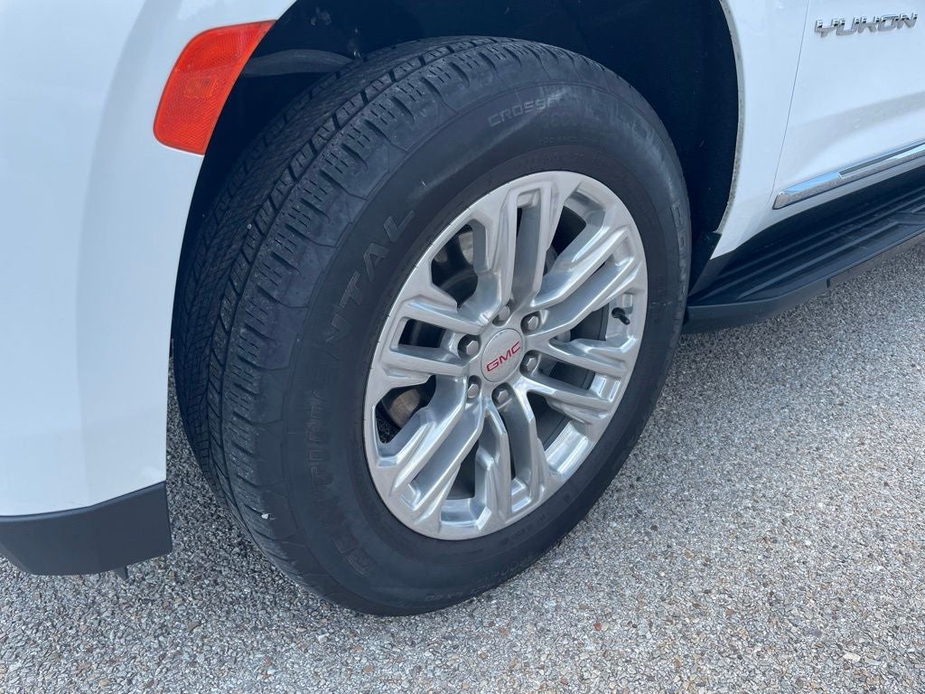 2024 GMC Yukon XL SLT