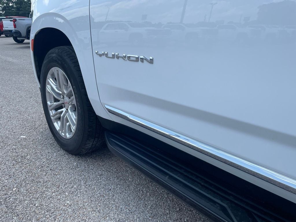 2024 GMC Yukon XL SLT