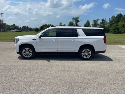 2024 GMC Yukon XL SLT