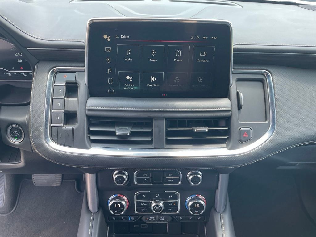 2024 GMC Yukon XL SLT