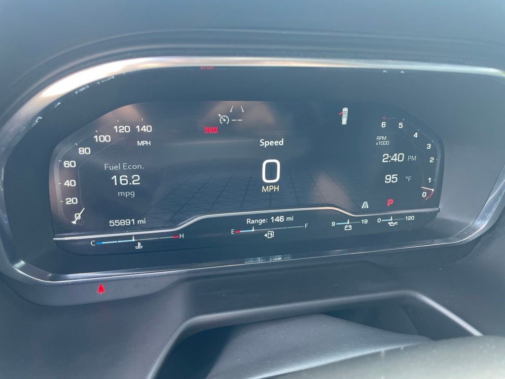 2024 GMC Yukon XL SLT