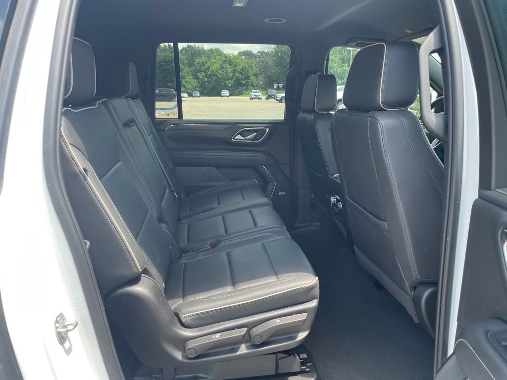 2024 GMC Yukon XL SLT