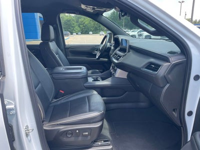 2024 GMC Yukon XL SLT