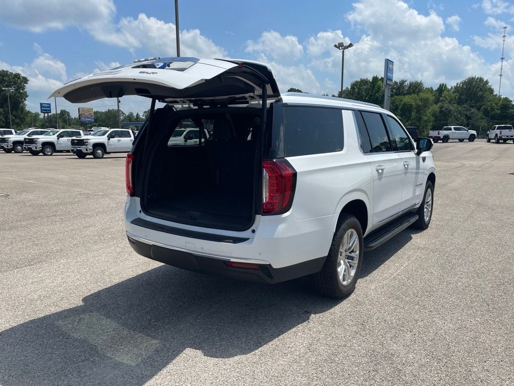 2024 GMC Yukon XL SLT