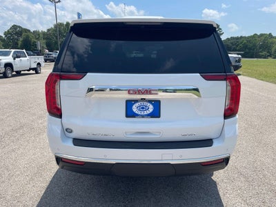 2024 GMC Yukon XL SLT