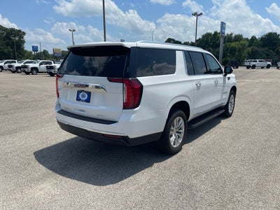 2024 GMC Yukon XL SLT