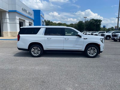 2024 GMC Yukon XL SLT