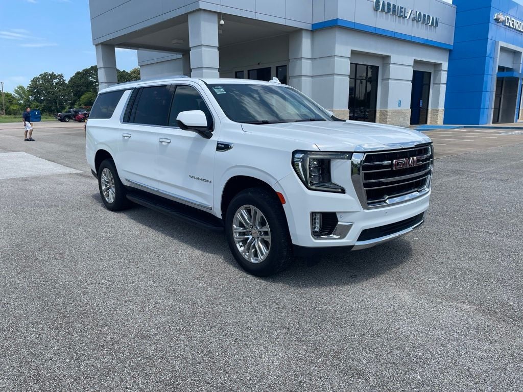 2024 GMC Yukon XL SLT