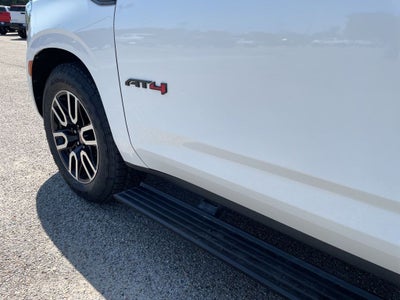 2021 GMC Yukon AT4