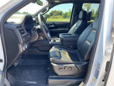 2021 GMC Yukon AT4