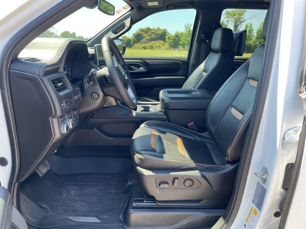 2021 GMC Yukon AT4