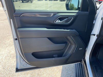 2021 GMC Yukon AT4