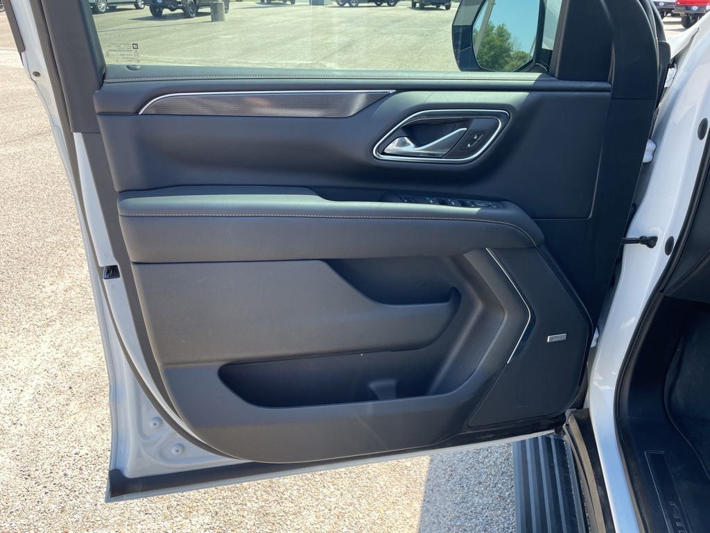 2021 GMC Yukon AT4