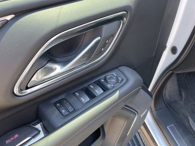 2021 GMC Yukon AT4