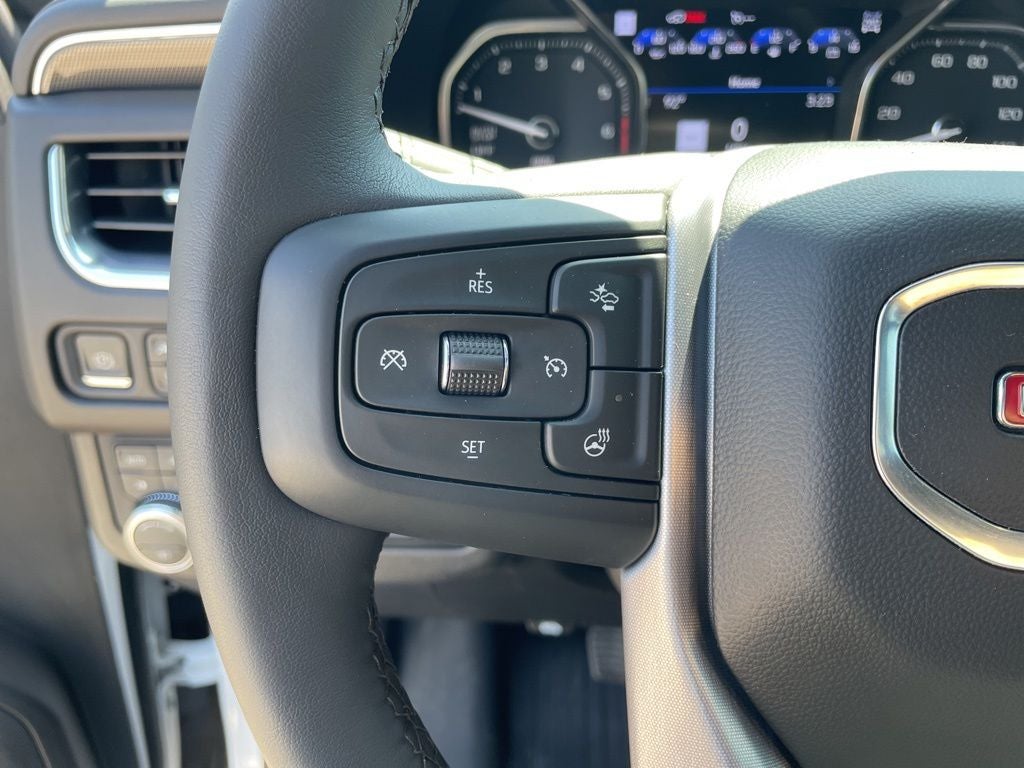 2021 GMC Yukon AT4
