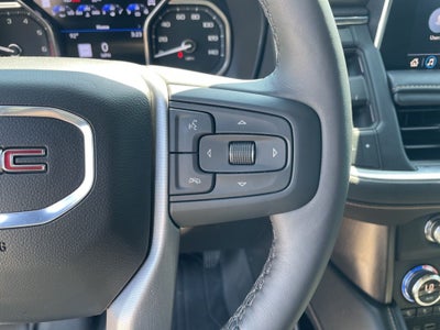 2021 GMC Yukon AT4