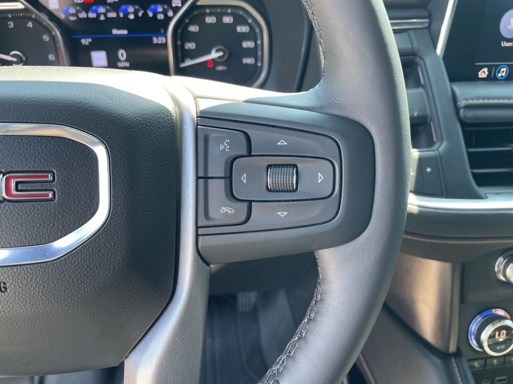2021 GMC Yukon AT4