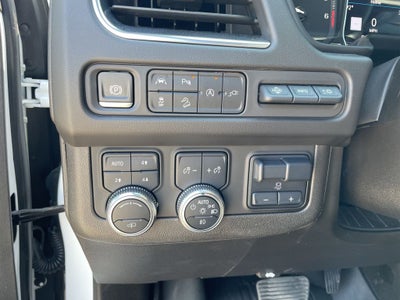 2021 GMC Yukon AT4