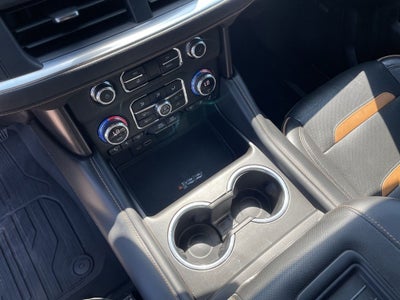 2021 GMC Yukon AT4