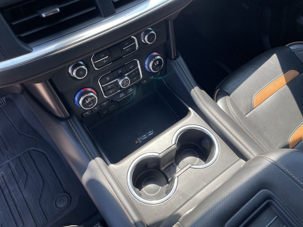 2021 GMC Yukon AT4
