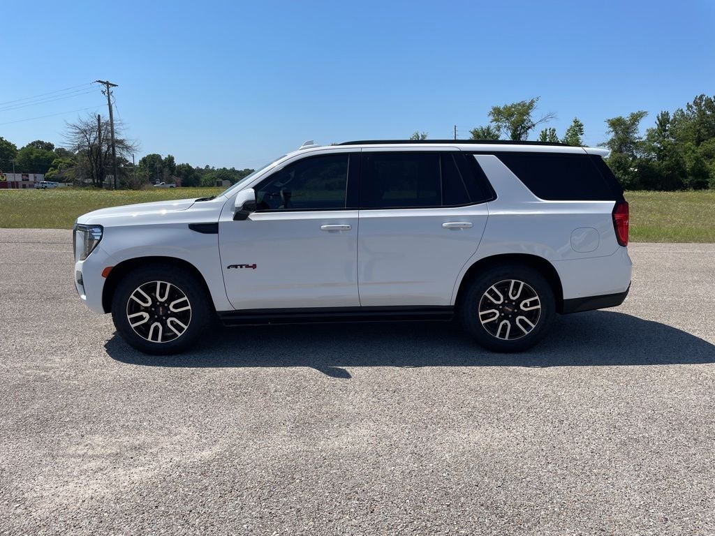 2021 GMC Yukon AT4