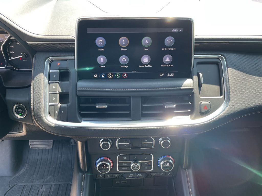 2021 GMC Yukon AT4