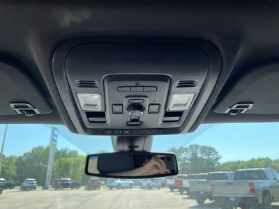 2021 GMC Yukon AT4