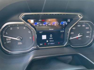 2021 GMC Yukon AT4