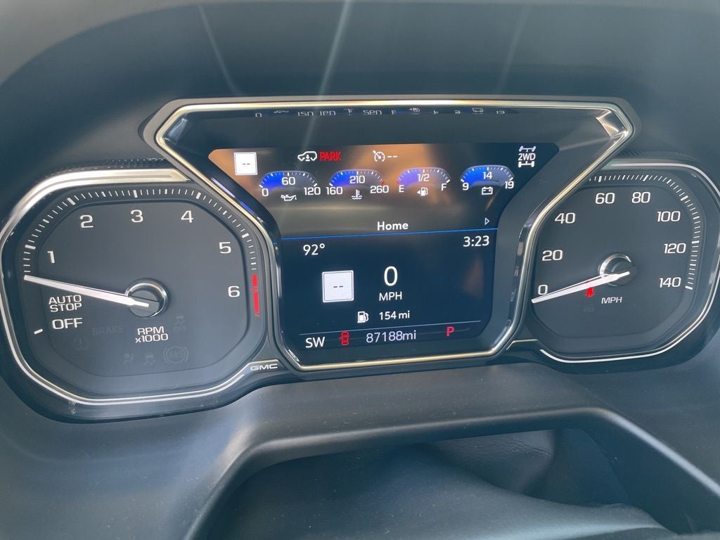 2021 GMC Yukon AT4