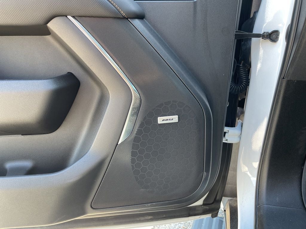 2021 GMC Yukon AT4