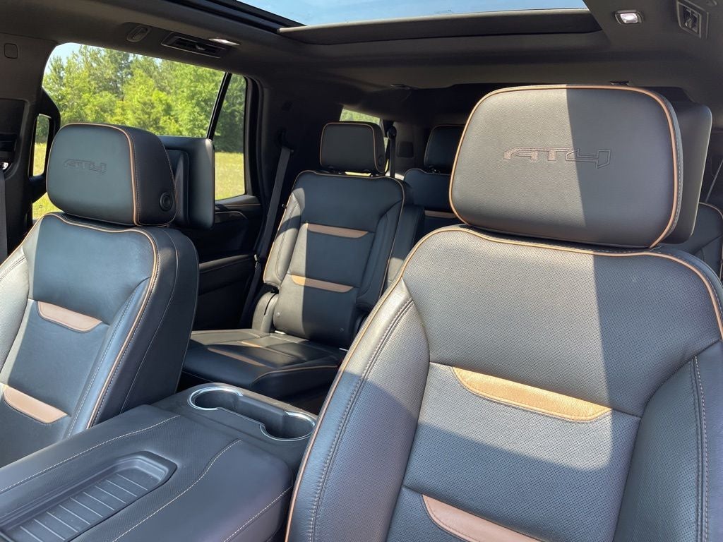 2021 GMC Yukon AT4